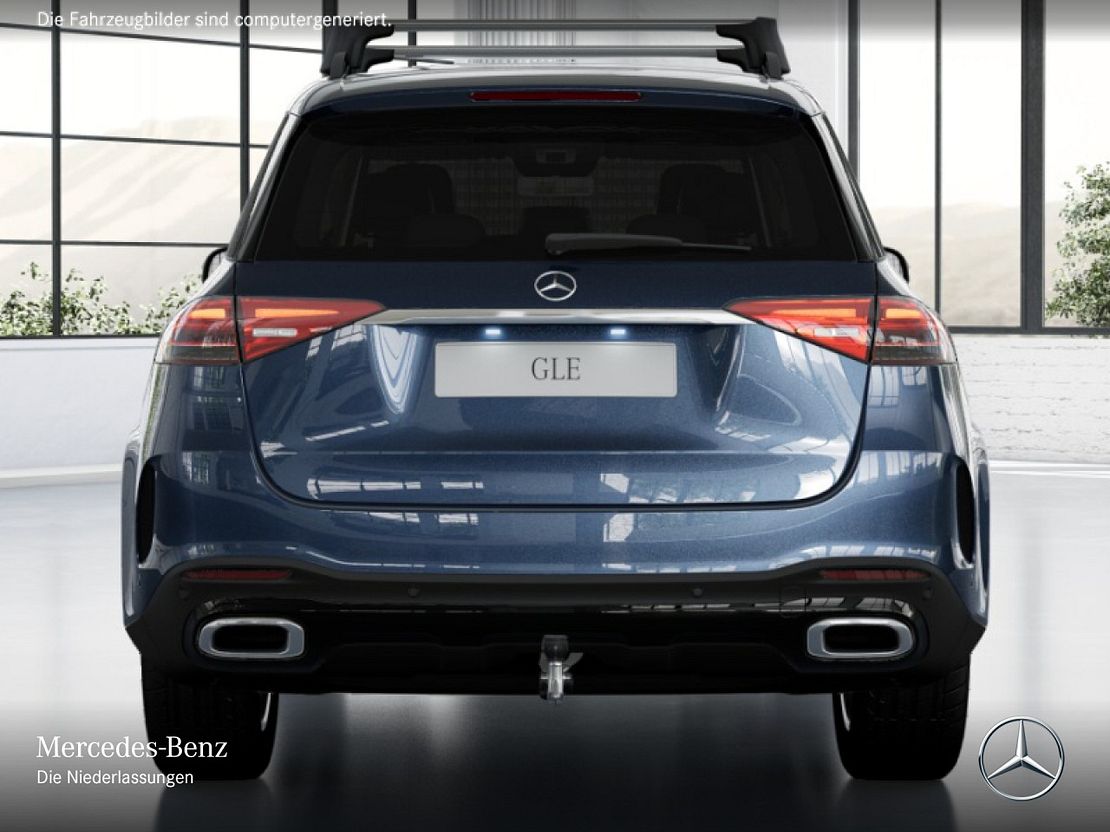 Mercedes-Benz GLE 450 4MATIC