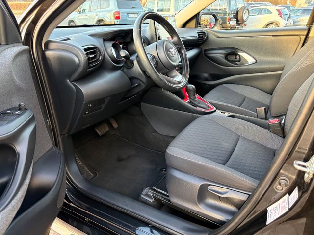 Toyota Yaris 5-deurs Basis Club