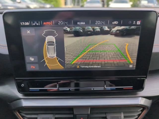 Cupra Formentor 2.0 TSI 4Drive DSG