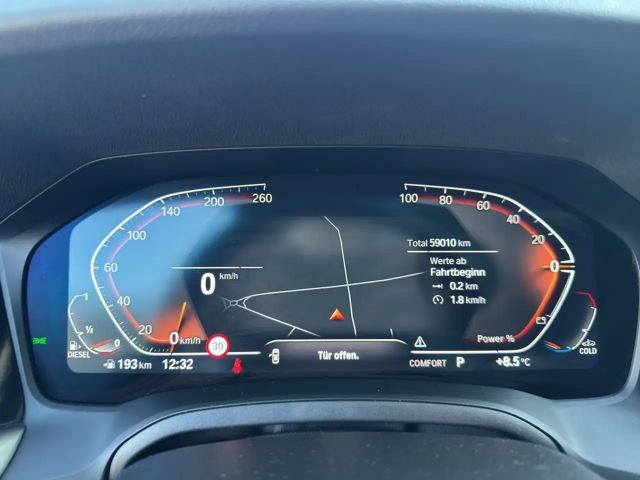 BMW 318 318d Sport Line