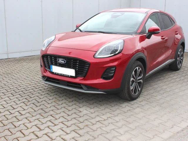 Ford Puma EcoBoost Titanium