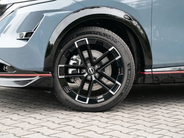 Nissan Ariya 87 kWh AWD