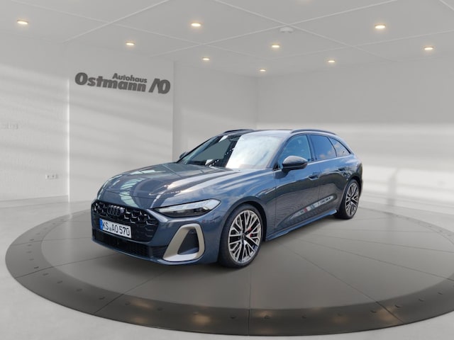 Audi A5 Avant Quattro S-Tronic