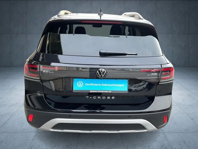 Volkswagen T-Cross 1.0 TSI DSG Life