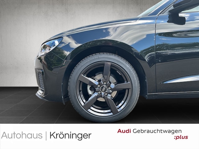 Audi A1 25 TFSI S-Tronic Sportback