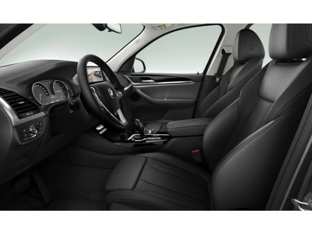 BMW X3 X LINE - AUTOMAAT - NAVI - LEDER