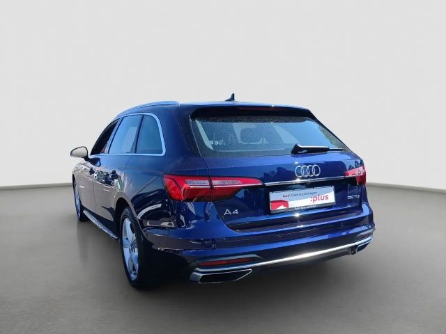 Audi A4 35 TDI S-Tronic