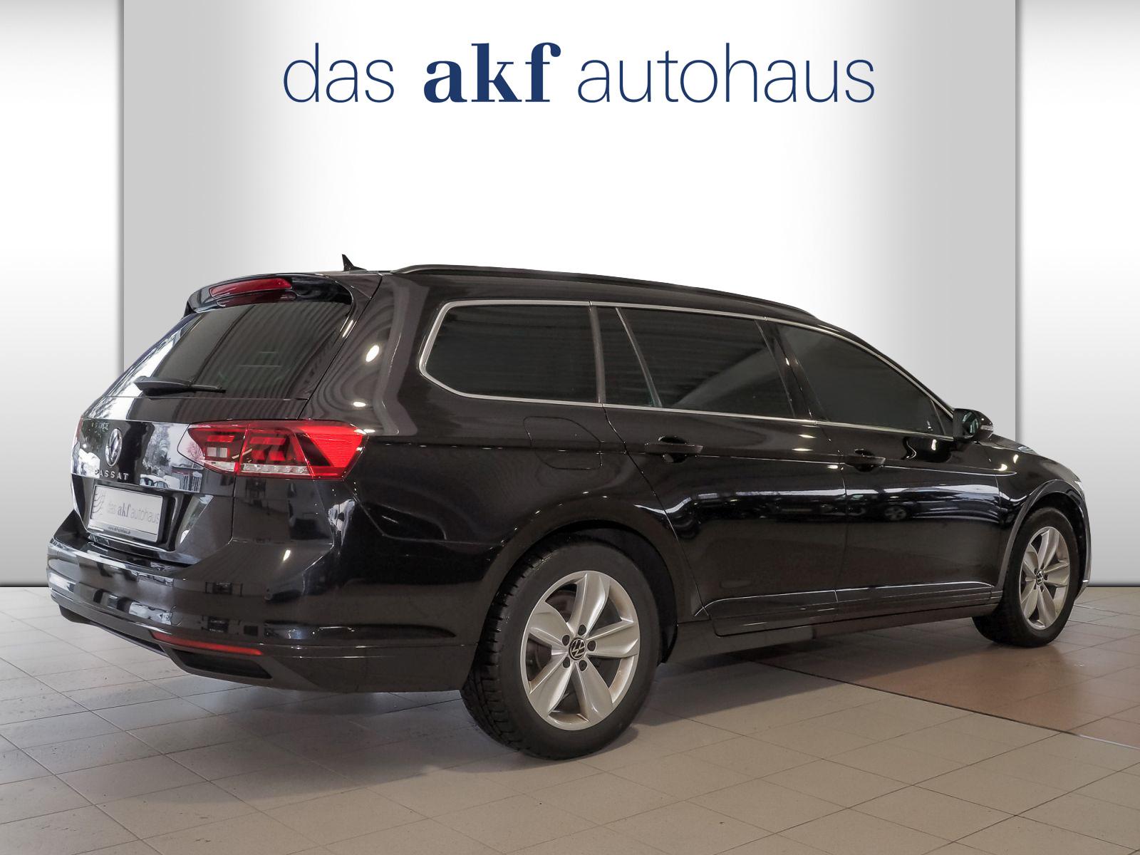 Volkswagen Passat 2.0 TDI Business DSG Variant