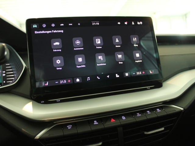 Skoda Octavia 2.0 TDI Combi