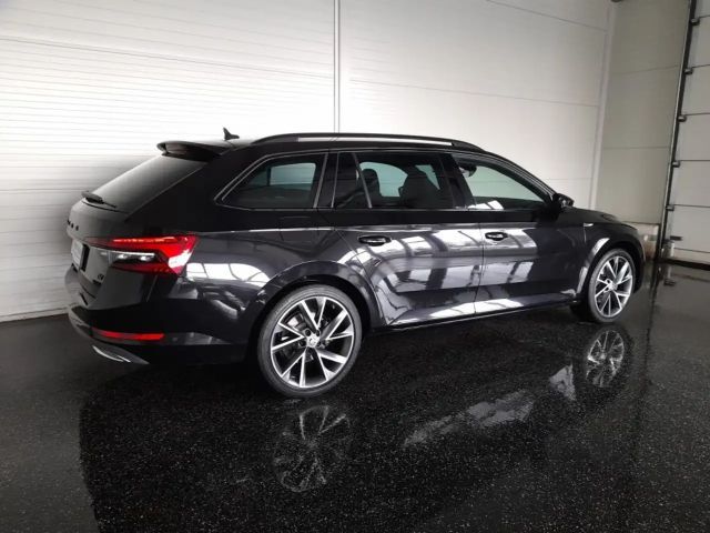 Skoda Superb PlugIn-Hybrid Sportline
