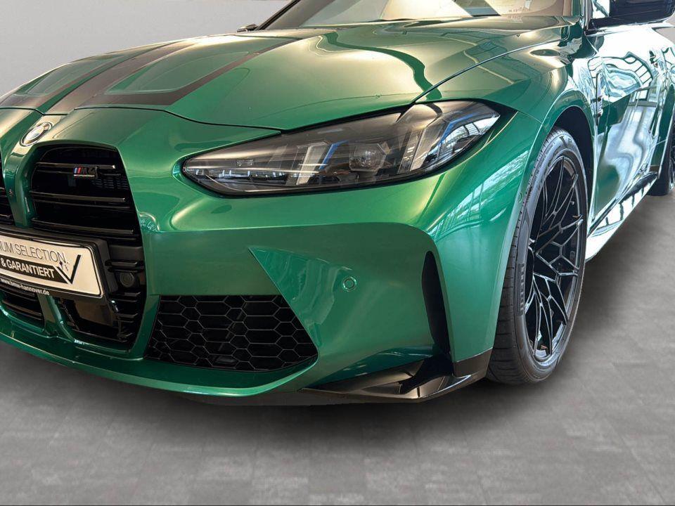 BMW M4 Competition Coupé xDrive