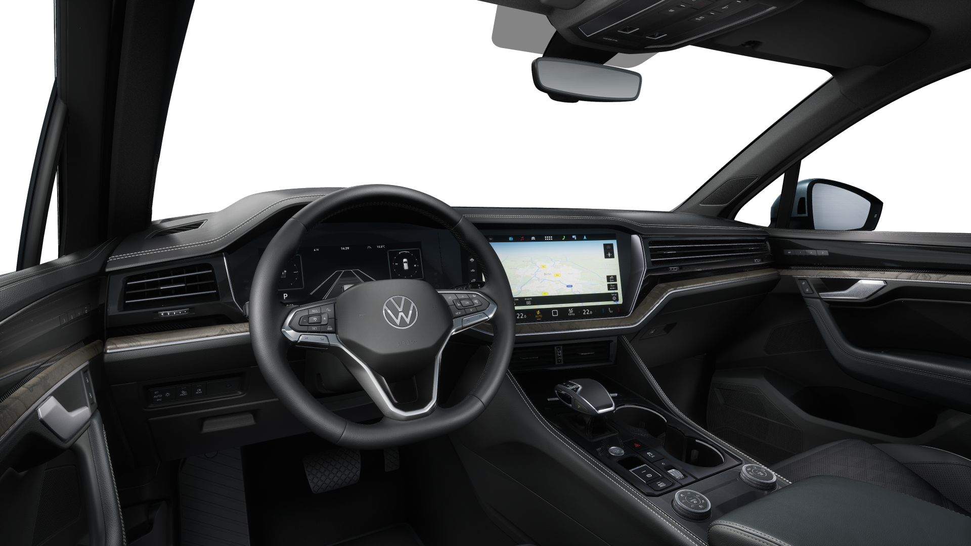 Volkswagen Touareg 3.0 V6 TDI Elegance Elegance