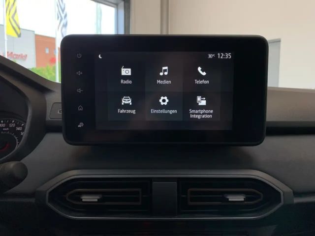 Dacia Jogger Extreme TCe 110