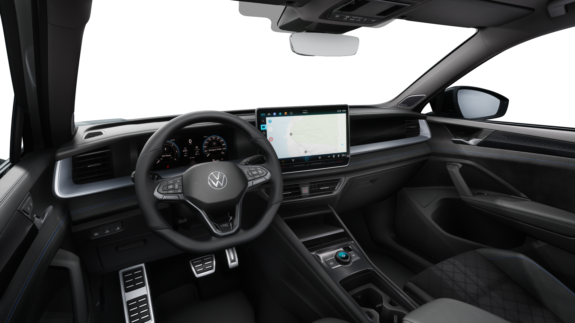 Volkswagen Tayron 4Motion DSG R-Line