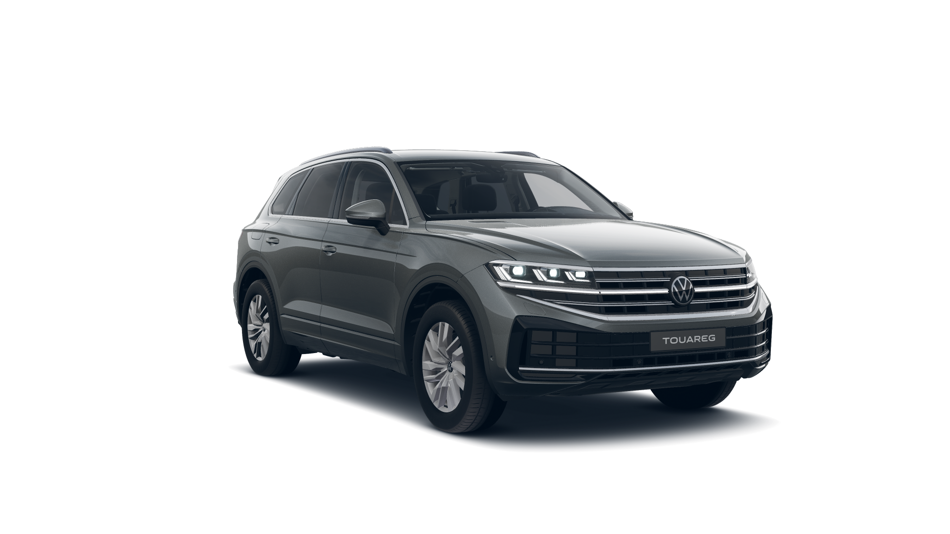 Volkswagen Touareg 3.0 V6 TDI Elegance Elegance