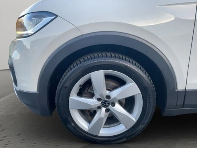 Volkswagen T-Cross 1.0 TSI Style