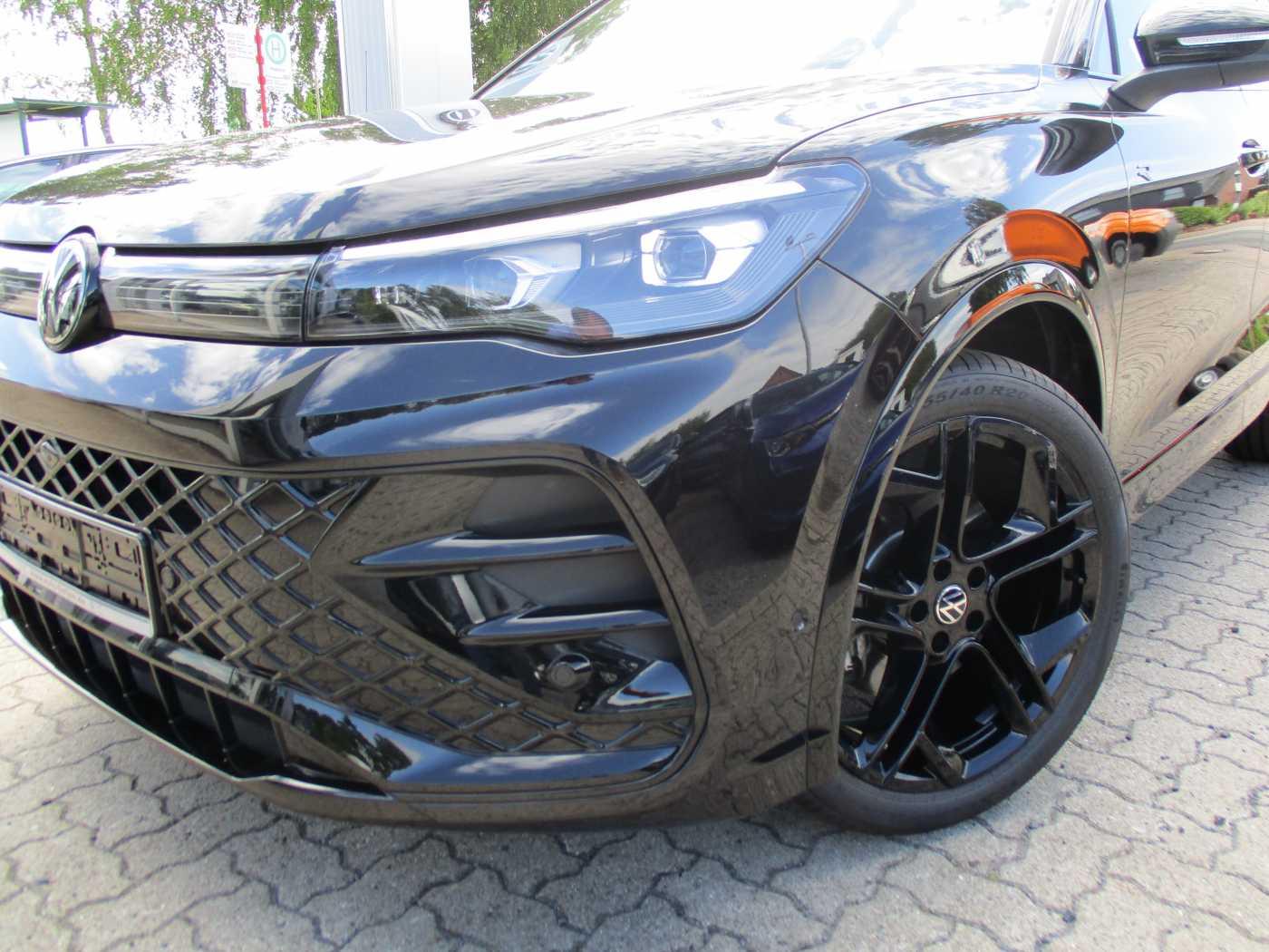 Volkswagen Tiguan 2.0 TDI DSG R-Line