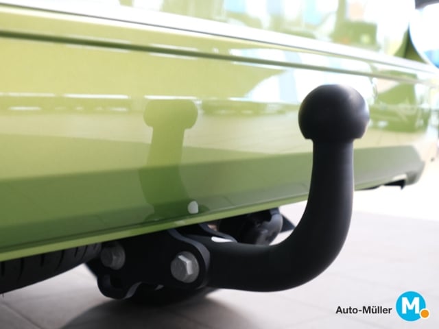 Volkswagen Caddy 1.5 TSI DSG