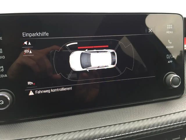 Skoda Fabia Monte Carlo