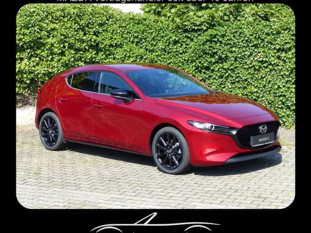 Mazda 3 Homura SkyActiv e-Skyactiv
