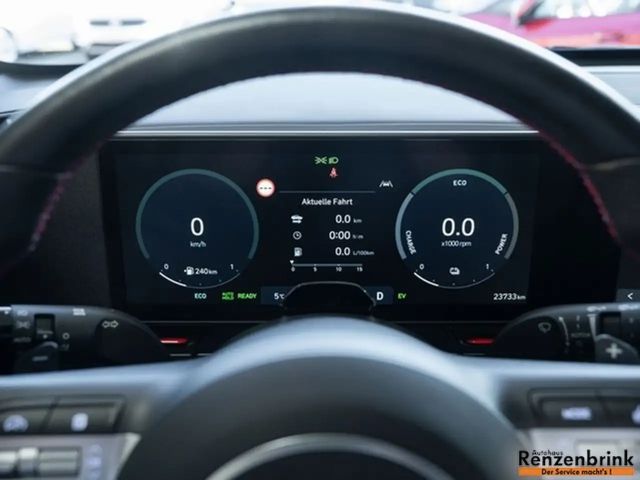 Hyundai Kona Hybrid N Line