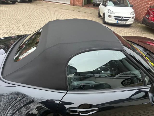 Mazda MX-5 Exclusive-line SkyActiv