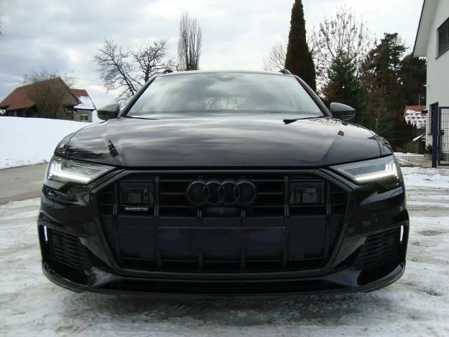 Audi A6 allroad 55 TDI Quattro