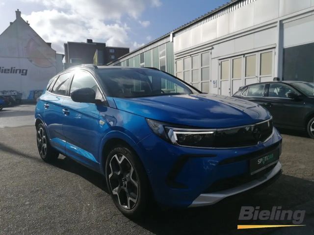 Opel Grandland X Hybrid Turbo Ultimate