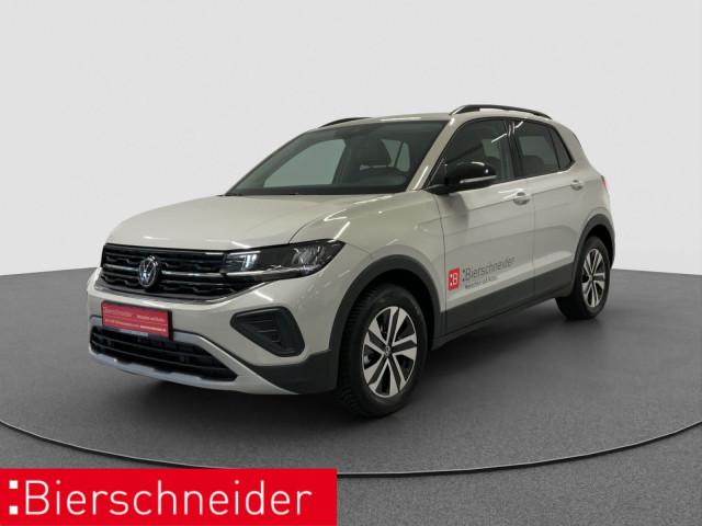 Volkswagen T-Cross 1.0 TSI DSG