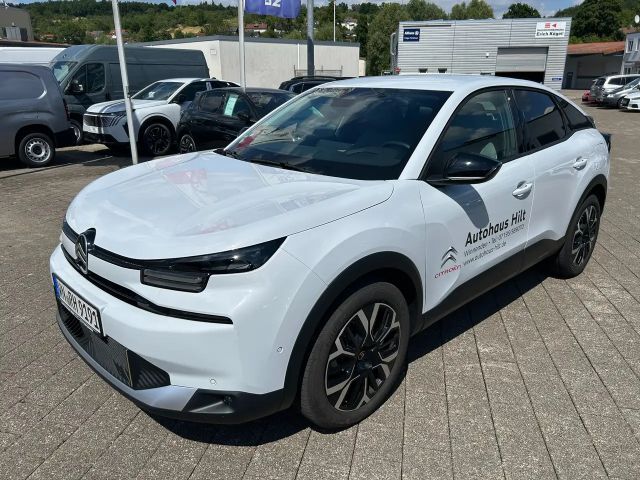 Citroën C4 Hybrid Max