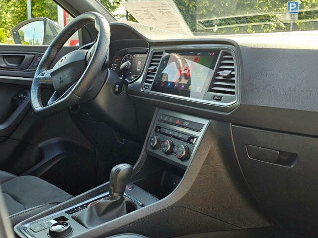 Cupra Ateca 2.0 TSI 4Drive DSG