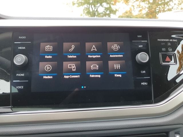 Volkswagen Polo 1.0 TSI DSG Life Move