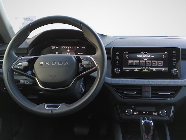 Skoda Kamiq 1.0 TSI Selection