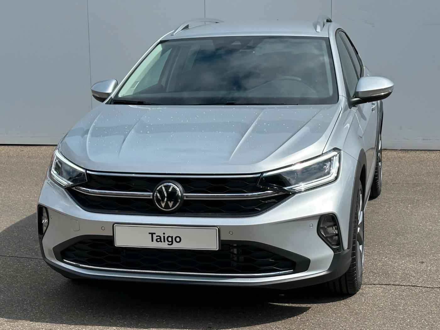 Volkswagen Taigo DSG Style