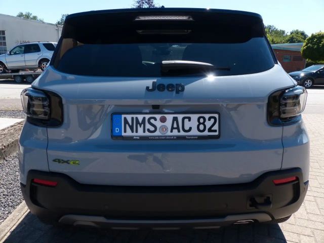 Jeep Avenger Overland