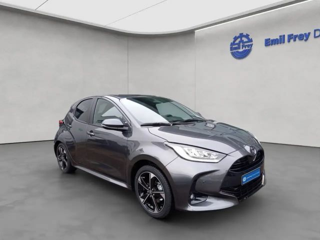 Toyota Yaris Hybride Style