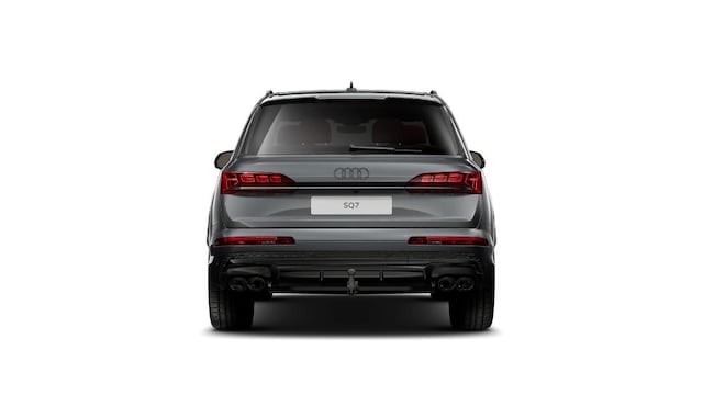 Audi SQ7 Quattro