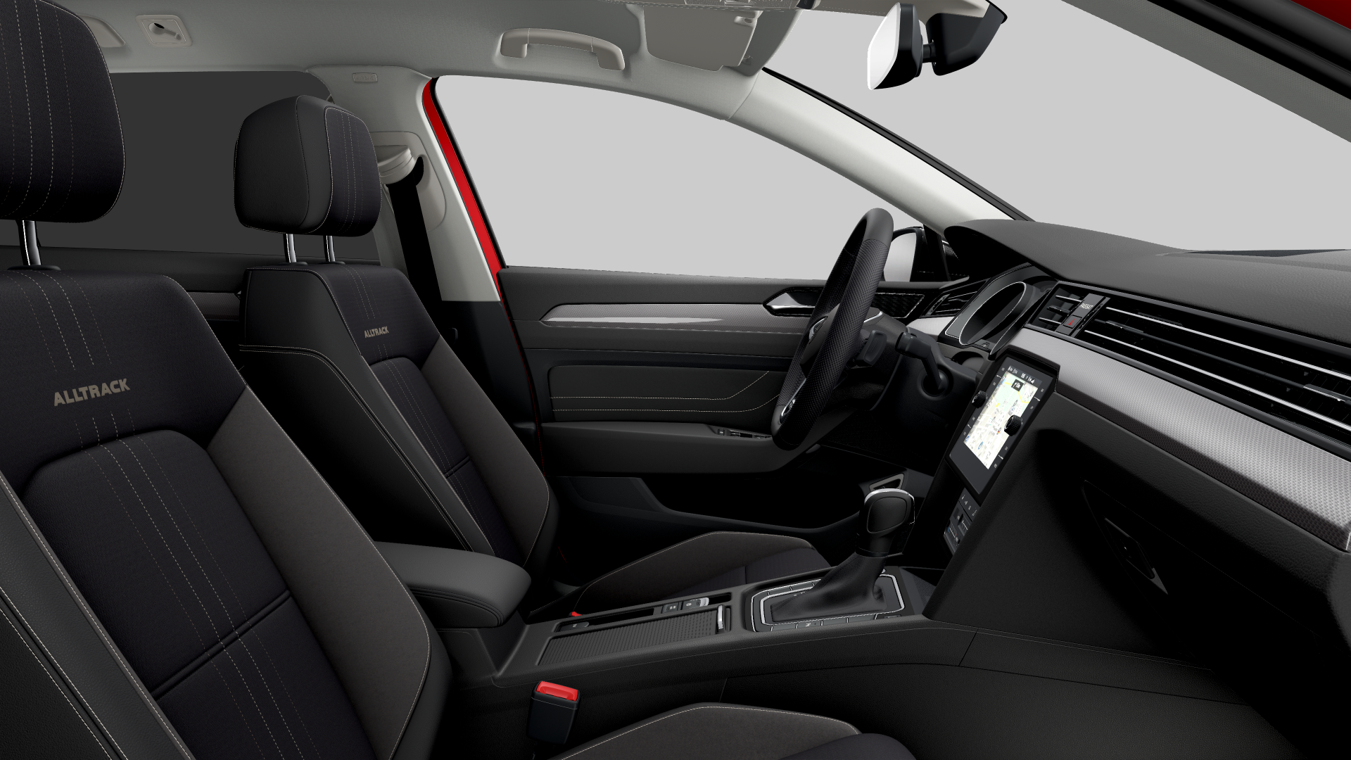 Volkswagen Passat 2.0 TDI AllTrack Variant