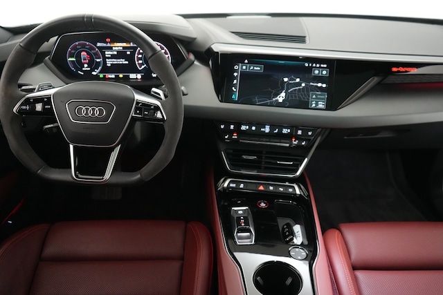 Audi e-tron GT Quattro