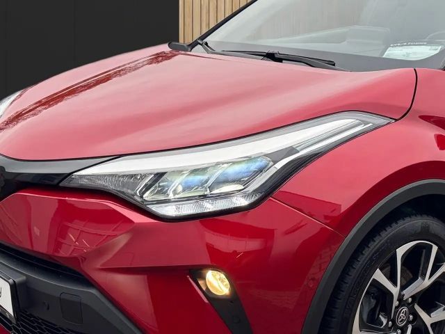 Toyota C-HR Hybride