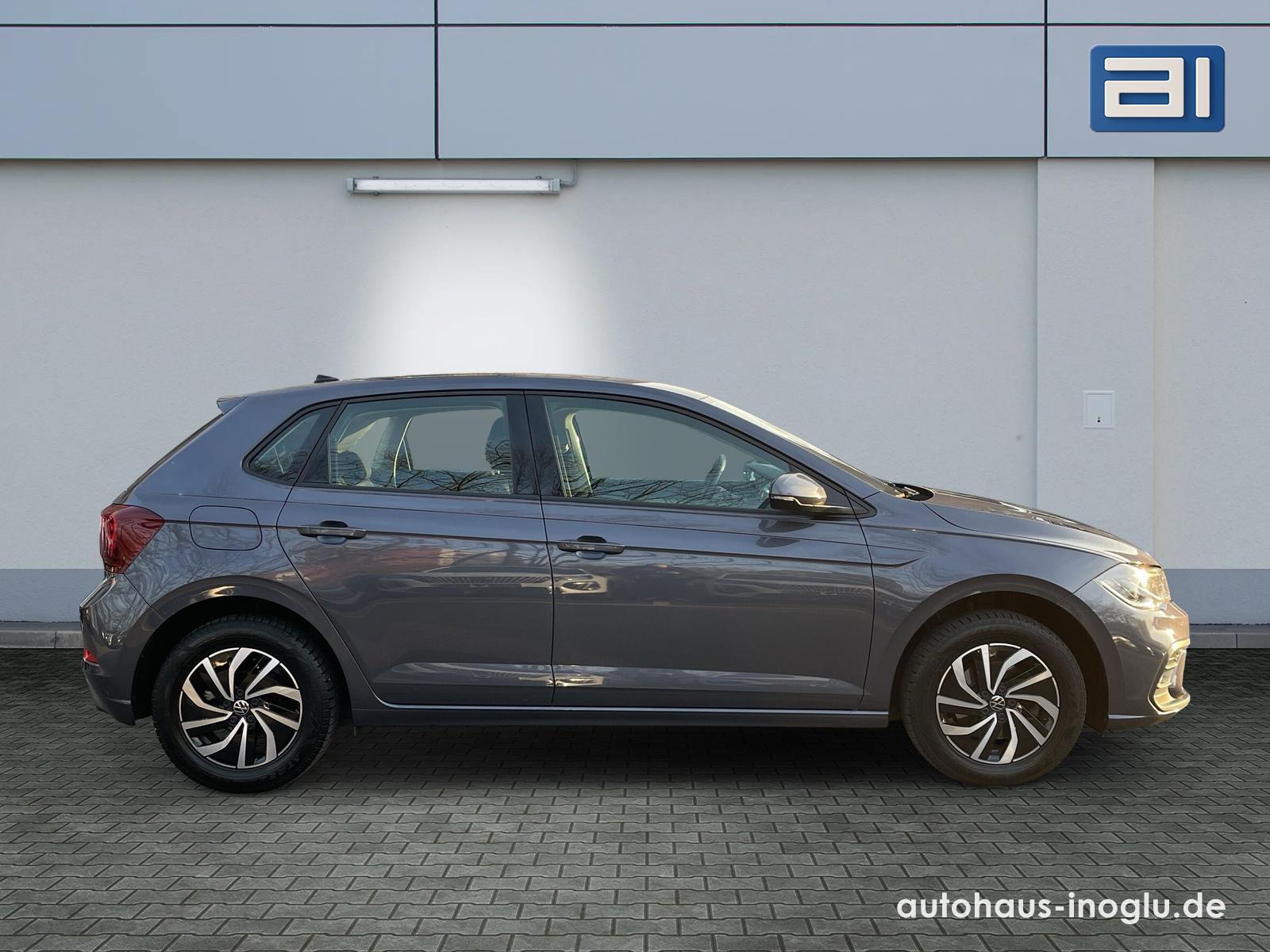 Volkswagen Polo 1.0 TSI DSG Life