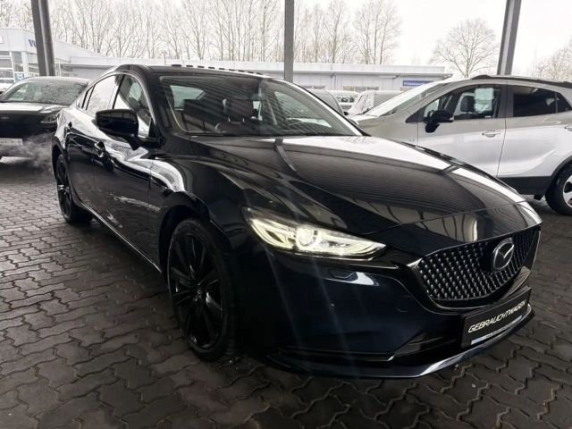 Mazda 6 Homura SkyActiv