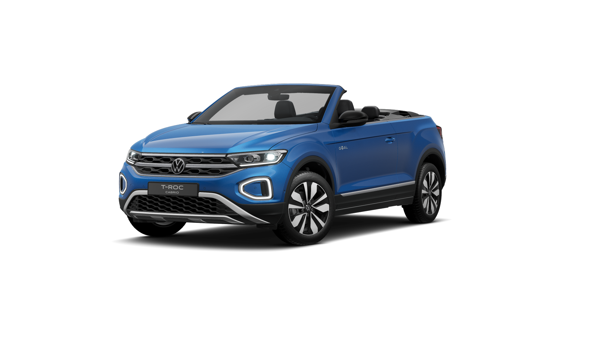 Volkswagen T-Roc 1.5 TSI Cabriolet DSG