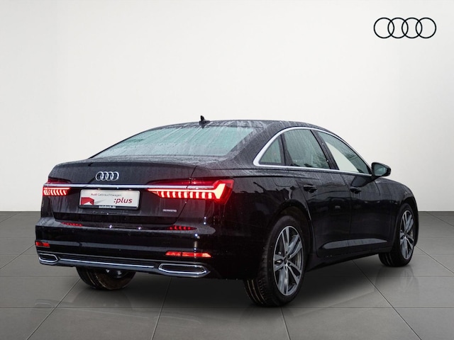 Audi A6 50 TDI Quattro Sedan