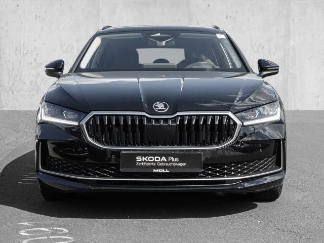 Skoda Superb Combi Selection