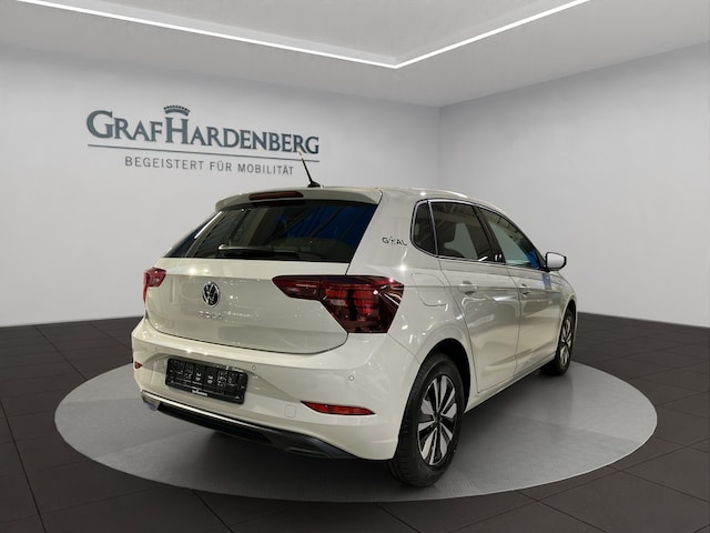 Volkswagen Polo 1.0 TSI DSG