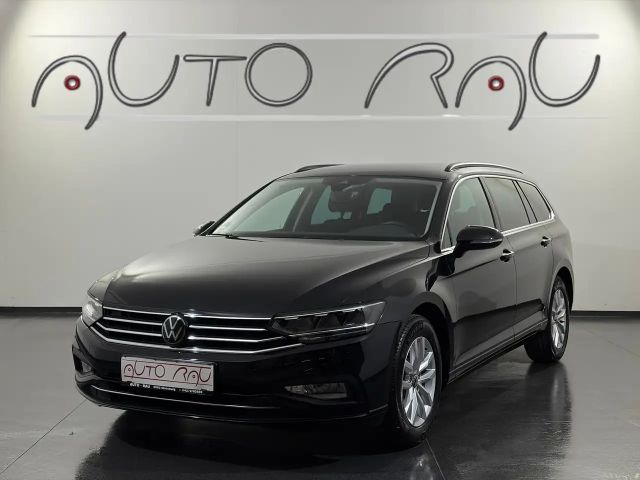 Volkswagen Passat 2.0 TDI Business DSG Variant