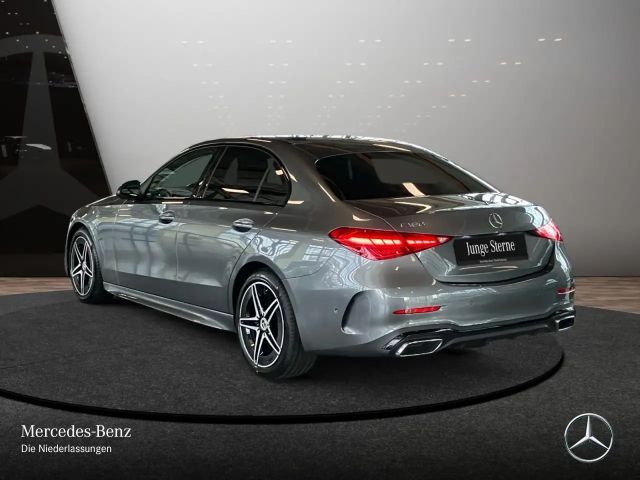 Mercedes-Benz C 180 AMG Line Sedan