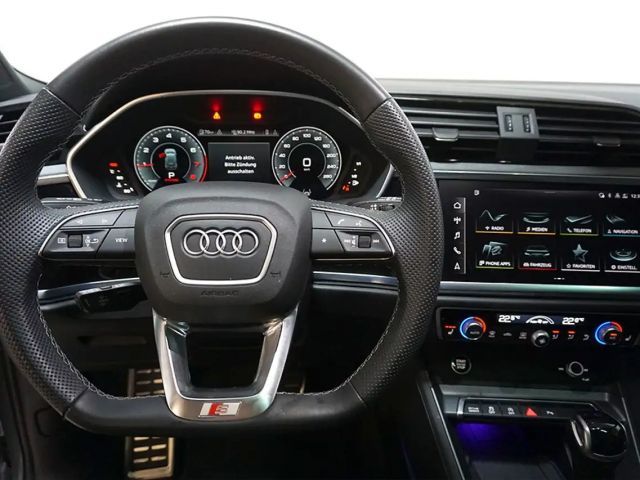 Audi Q3 35 TFSI S-Tronic