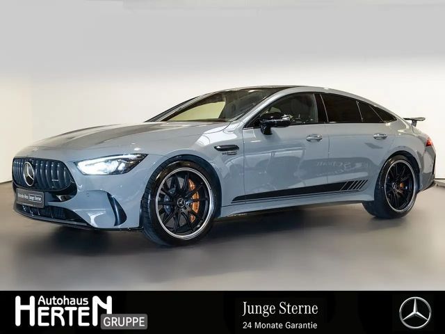 Mercedes-Benz AMG GT AMG Line Coupé